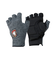カペルミュール（KAPELMUUR）サイクルグローブ パイル地ショートグローブ グレー kpgs1004