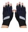 カペルミュール（KAPELMUUR）サイクルグローブ 指先カットグローブ ネイビー kpgs1008