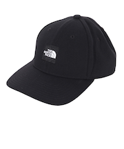 ザ・ノース・フェイス（THE NORTH FACE）帽子 キャップ スクエアロゴキャップ NN02334 K ブラック UV