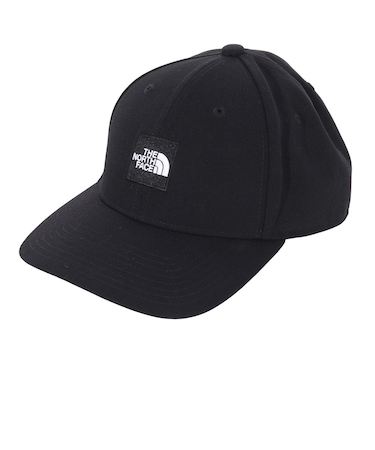 ザ・ノース・フェイス（THE NORTH FACE）帽子 キャップ スクエアロゴキャップ NN02334 K ブラック UV