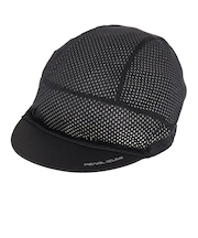 パールイズミ（PEARL IZUMI）メッシュ サイクル キャップ ブラック PI 470-2 R5SS