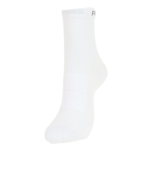 パールイズミ（PEARL IZUMI）靴下 自転車用 トルク ソックス ホワイト PI 48-2