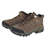 メレル（MERRELL）ゴアテックス トレッキングシューズ ワイドワイズ 登山靴 モアブ3 SYNTHETIC MID 500253W