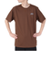 オークリー（OAKLEY）吸汗 ストレッチ Tシャツ 半袖 ENHANCE メッシュ RC Tシャツ FOA404279-31V ブラウン