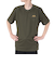 オークリー（OAKLEY）吸汗 ストレッチ 半袖Tシャツ ENHANCE メッシュ RC Tシャツ FOA404279-86L オリーブ