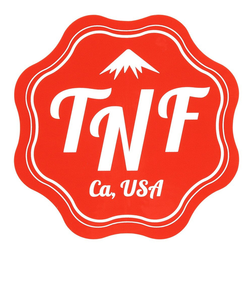 ザ・ノース・フェイス（THE NORTH FACE）TNF プリントステッカー NN32121 SH シェルター