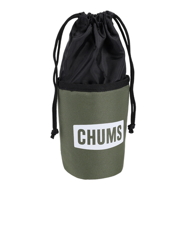 チャムス（CHUMS）キャンプをもっとお洒落に チャムスロゴ 便利な食器スタンド CH60-3478-M022