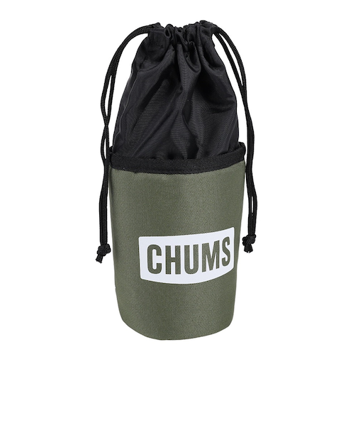 チャムス（CHUMS）キャンプをもっとお洒落に チャムスロゴ 便利な食器スタンド CH60-3478-M022