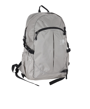 軽量 コンパクト 通気性 抜群 バッグ リュック バックパック コット 18 501145-1000 18L シルバー