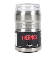 サーモス（THERMOS）保冷缶ホルダー タンブラー 保冷 保温 350ml缶用 ROD-0021 S