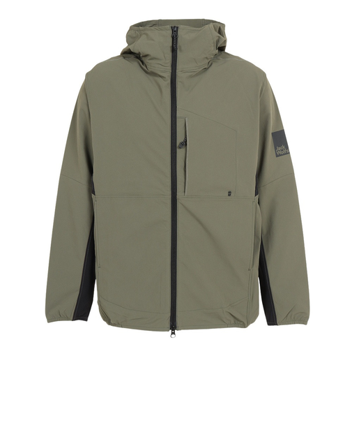ジャックウルフスキン（JackWolfskin）アウター ジャケット JP JOYRIDE ジャケット V2 5028562-4550 オリーブ
