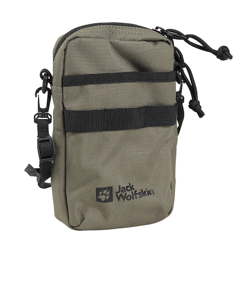 ジャックウルフスキン（JackWolfskin）ショルダーバッグ ポーチ JP MF