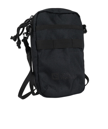 ジャックウルフスキン(JackWolfskin)ショルダーバッグ ポーチ JP MF C-GADGET ガジェットパック 2011291-6000 ブラック …