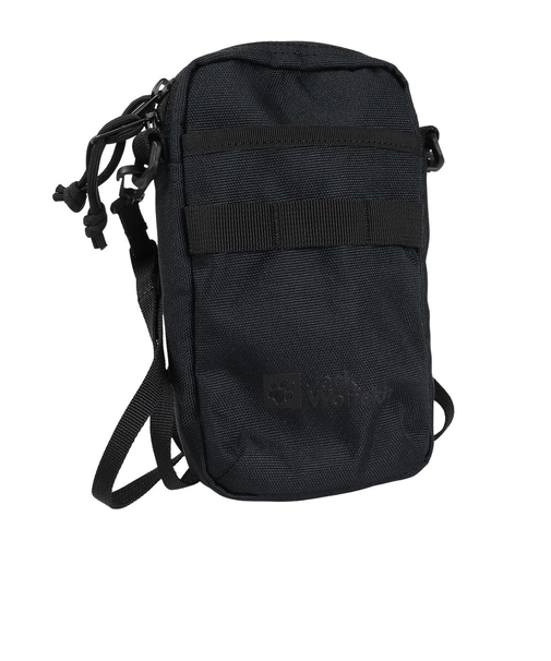 ジャックウルフスキン(JackWolfskin)ショルダーバッグ ポーチ JP MF C-GADGET ガジェットパック 2011291-6000 ブラック …