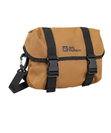 ジャックウルフスキン(JackWolfskin)ショルダーバッグ JP MFL C-SMALL パック 8007582-5164 3L ベージュ