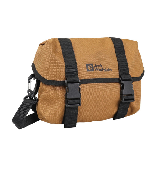 ジャックウルフスキン(JackWolfskin)ショルダーバッグ JP MFL C-SMALL パック 8007582-5164 3L ベージュ