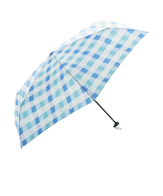 日傘 折りたたみ傘 晴雨兼用 遮光率99% 紫外線対策 軽量 カーボンイースリム 55 55619