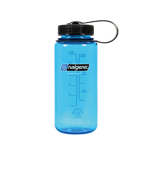 ナルゲン（nalgene）広口 0.5L Tritan Renew ウォーターボトル 91602 ブルー