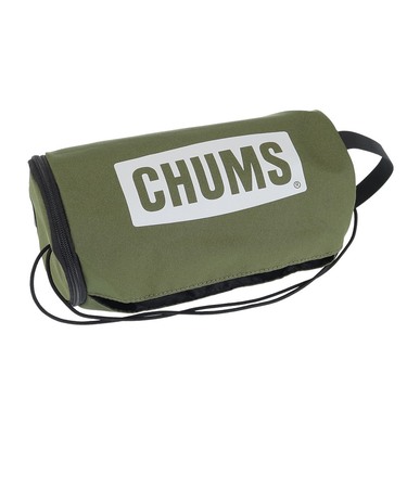 チャムス（CHUMS）収納ケース キャンプ 車中泊 ロゴキッチンペーパーホルダー CH60-3370-M022