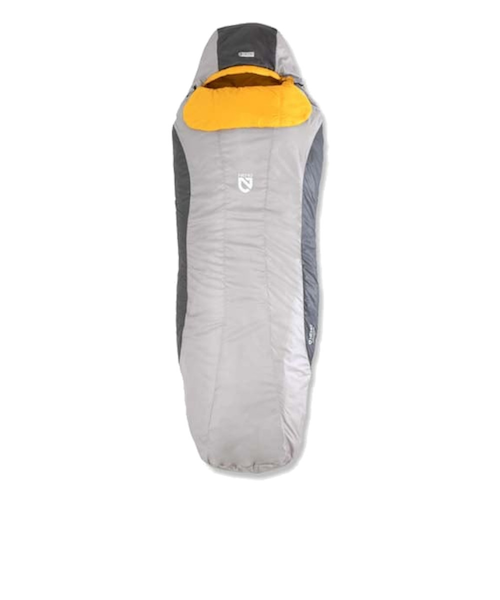 ニーモ（NEMO）寝袋 シュラフ TEMPO テンポ 35 Ms NM-TMP2-M35 冬用 4