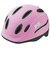 オージーケーカブト（OGK-KABUTO）自転車 ヘルメット 子供用 キッズ チャイルドメットシリーズ パル-H 49-54cm ピーチピンク