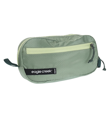 イーグルクリーク（Eagle Creek）ポーチ パックイット アイソレート Qトリップ XS 11862280 326000 モッシーグリーン 1.8L