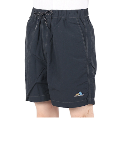 ニューバランス（new balance）水着 ショートパンツ ウォーターショーツ 水陸両用 撥水 MT1996 AMS35003-BK