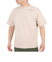 ニューバランス(new balance)半袖Tシャツ MT1996 バックグラフィックTシャツ AMT35018-TWF ベージュ