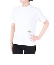ニューバランス（new balance）半袖Tシャツ MT1996 ショートスリーブTシャツ AWT35021-WT ホワイト