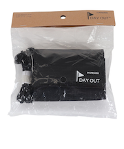 財布 コインケース ZeNY 2way ネックコンパクトウォレット DO021-BLACK ブラック