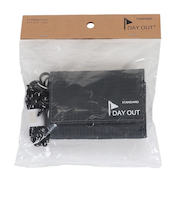 財布 コインケース ZeNY 2way ネックコンパクトウォレット DO021-GRAY グレー