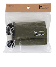 財布 コインケース ZeNY 2way ネックコンパクトウォレット DO021-KHAKI カーキ