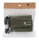 財布 コインケース ZeNY 2way ネックコンパクトウォレット DO021-KHAKI カーキ