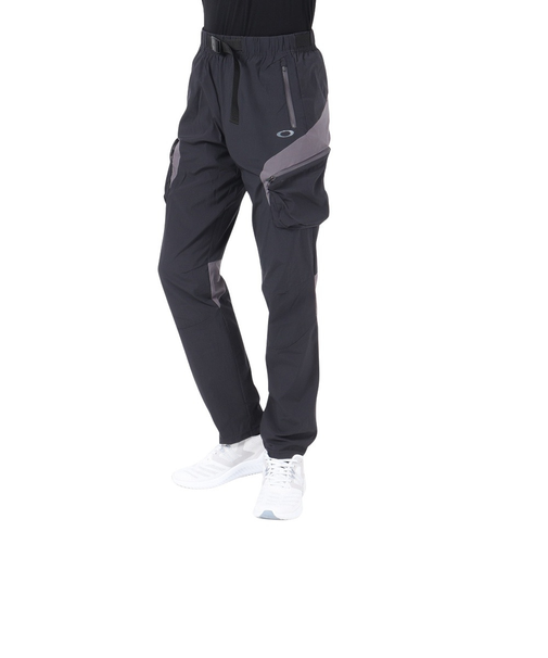 オークリー（OAKLEY）ボトム カーゴパンツ ラチチュード Latitude Wr Pant FOA404284-02E ブラック USサイズ 撥水