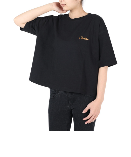 ペンドルトン（PENDLETON）半袖Tシャツ バックプリントティー 19804411049000 ブラック