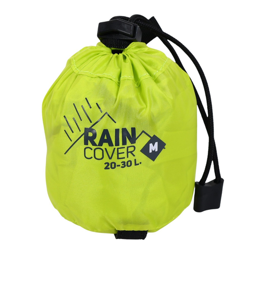 ミレー（Millet）レインカバー M MIS2245-5436 イエロー 収納袋付 20L～30L