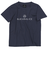 オンヨネ（ONYONE）虫よけ加工 速乾 YADAKAINO ロゴTシャツ BIJ74103PA 648 ダークブルー