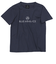 オンヨネ（ONYONE）虫よけ加工 速乾 YADAKAINO ロゴTシャツ BIJ74103PA 648 ダークブルー