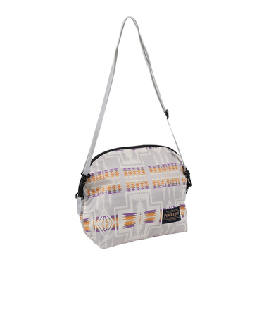 ペンドルトン（PENDLETON）ポーチ バッグ ミニショルダー Grey 19804383013000 ライトグレー