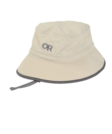 アウトドアリサーチ(OUTDOOR RESEARCH)帽子 ハット サンバケットハット 19842573 SAND ベージュ UV