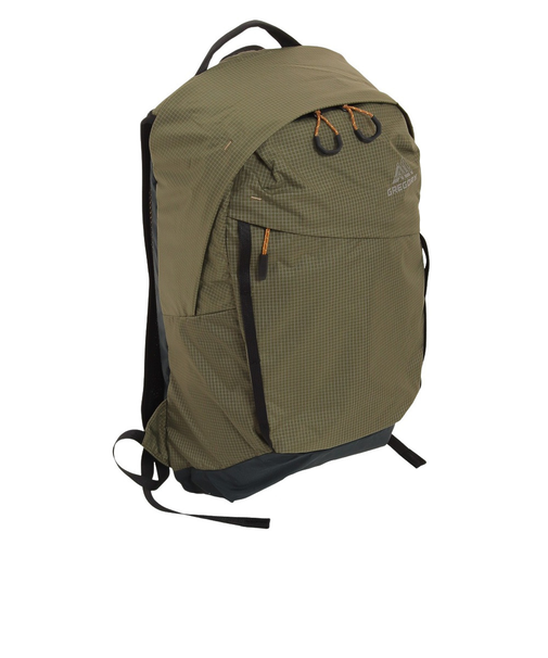 グレゴリー（GREGORY）軽量 日帰り旅行サイズ 通勤 通学 バッグ リュック バックパック アレン20 AL-カーキ 1467241475 20L