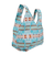 ペンドルトン（PENDLETON）エコバッグ ショッピングバッグ Shopper Turquoise 19804382073000 ターコイズ