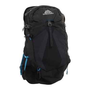 グレゴリー（GREGORY）吸湿発散 通気性 抜群 30L リュック シトロ30 1268807416 オゾンブラック