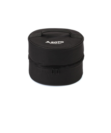 ソト（SOTO）スモーカー 燻製 スモークポット用収納ケース ST-126CS