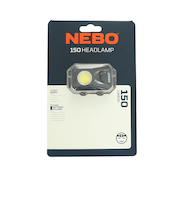 ヘッドライト ヘッドランプ 150 HEADLAMP 14767150 ヘッドストラップ付