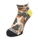 ニューバランス（new balance）ソックス 靴下 MT1996 アンクルソックス LAS35652BE カーキ