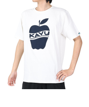 半袖Tシャツ アップル Tシャツ 19821824 WHT ホワイト