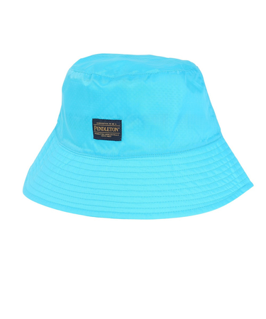 ペンドルトン（PENDLETON）帽子 ハット メッシュリバーシブルハット PDT-000-231007 TQG ターコイズ UV