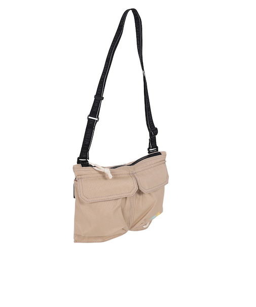 ニューバランス（new balance）ショルダーバッグ MT1996 サコッシュ LAB35655INC ベージュ