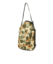 ニューバランス（new balance）ショルダーバッグ MT1996 ショルダートップロールバッグ LAB35656BE カーキ 13L